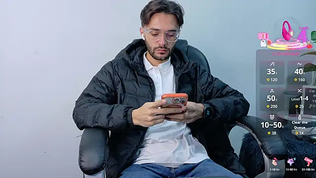 jakemagnus online show from 3, 10, 2025