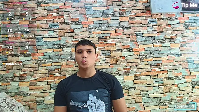 couple lovelyds online show from 29, 11, 2025