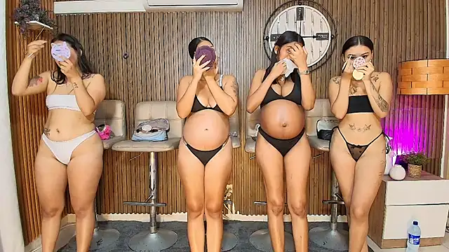 Baby9hot online show from 25, 3, 2026