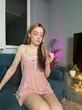 Sweet Evva online show from 17, 1, 2025