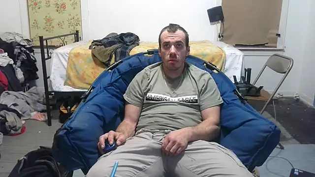 ScubaStevex online show from 18, 2, 2025