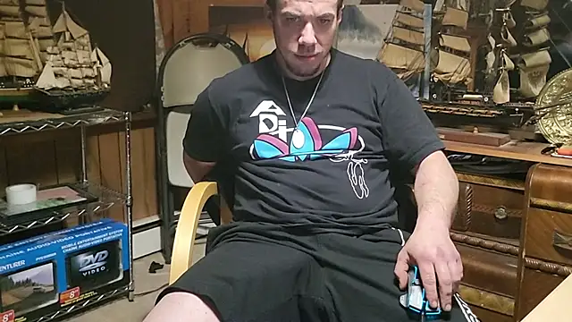 ScubaStevex online show from 23, 3, 2026