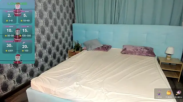 Luna  Lewis online show from 21, 12, 2024