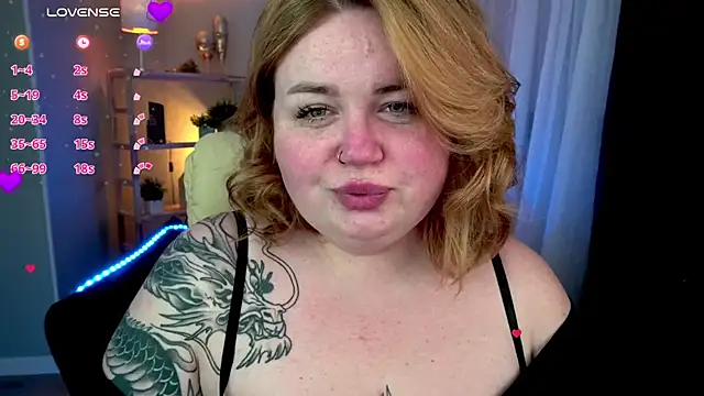 ZaraReignn online show from 10, 2, 2025