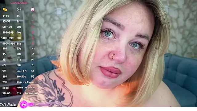 ZaraReignn online show from 21, 3, 2026