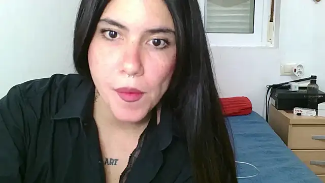 Snapshot of AbyCarson chatting on 16, 1, 2025 AbyCarson online show from 16, 1, 2025