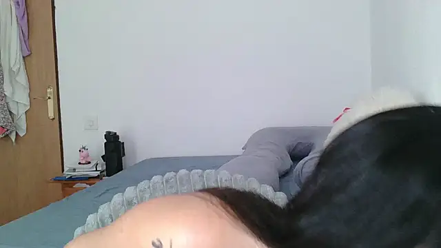 Snapshot of AbyCarson chatting on 21, 2, 2025 AbyCarson online show from 21, 2, 2025