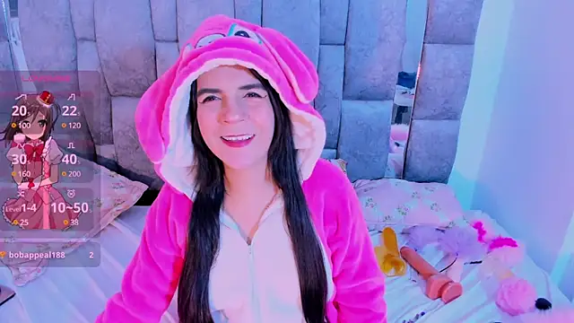 MorganitaX online show from 19, 1, 2025