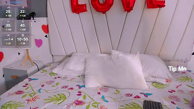 MorganitaX online show from 22, 2, 2025