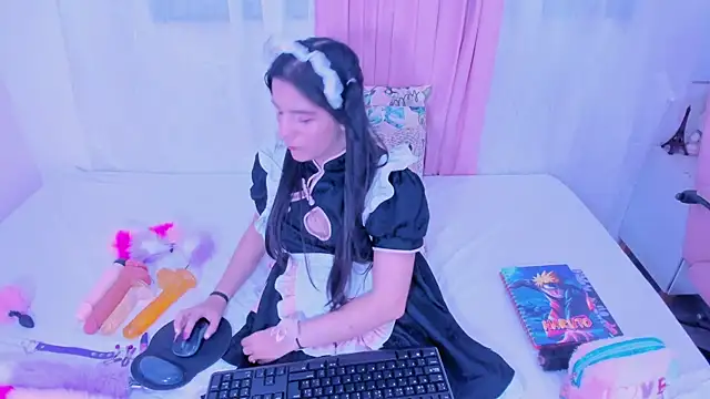 MorganitaX online show from 22, 2, 2025