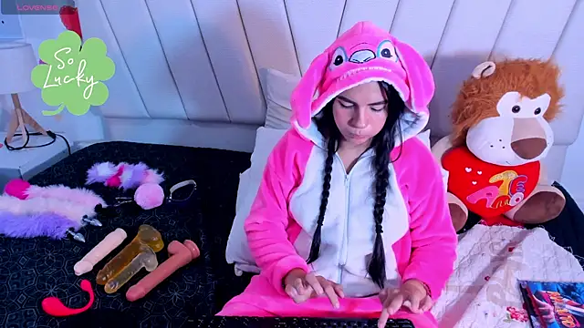 MorganitaX online show from 18, 3, 2025