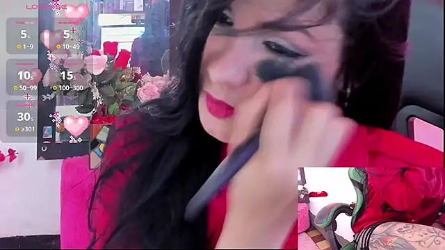 elissa iris online show from 22, 2, 2026