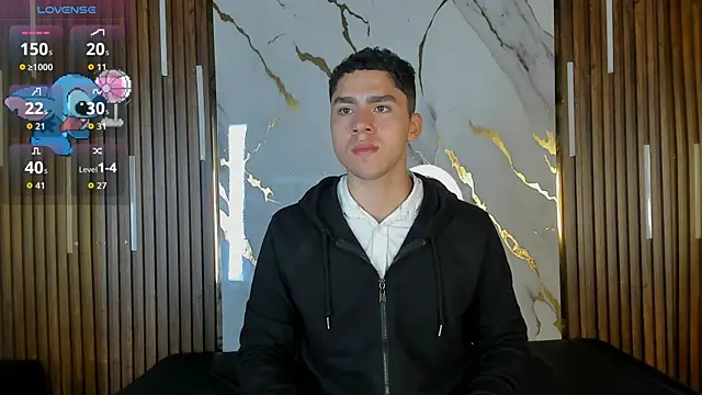 LiamNovak online show from 20, 11, 2025