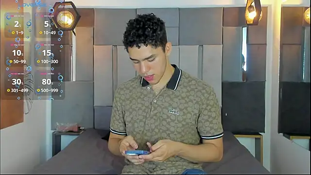 LiamNovak online show from 17, 1, 2026