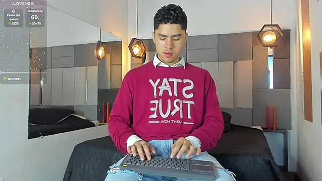 LiamNovak online show from 5, 2, 2026