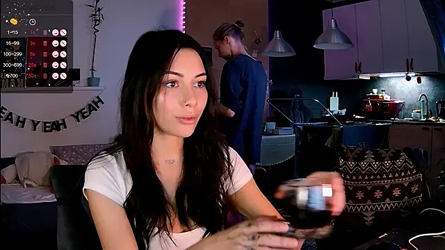 KatiKate online show from 22, 3, 2026