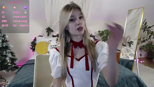 Snapshot of BattyMelody chatting on 2, 1, 2025 BattyMelody online show from 2, 1, 2025