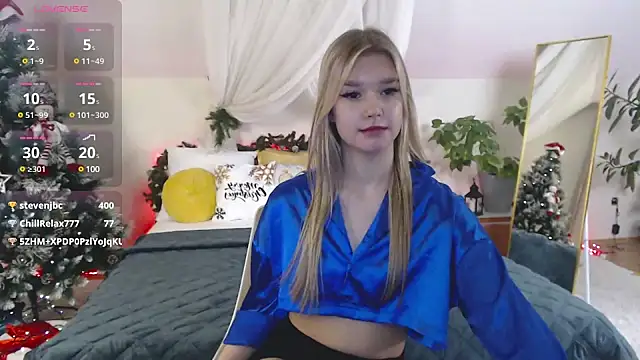 Snapshot of BattyMelody chatting on 19, 1, 2025 BattyMelody online show from 19, 1, 2025