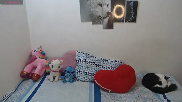 Pocahontas Princess  online show from 29, 10, 2025