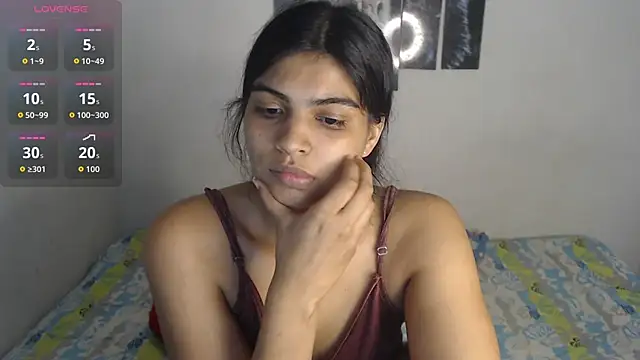 Pocahontas Princess  online show from 9, 1, 2026