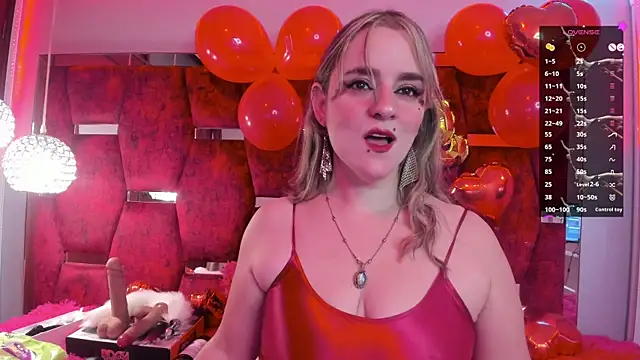 GinnaGrace online show from 4, 2, 2025