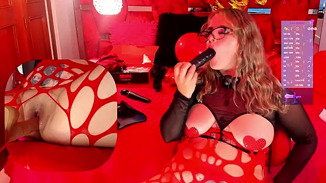 GinnaGrace online show from 13, 2, 2025