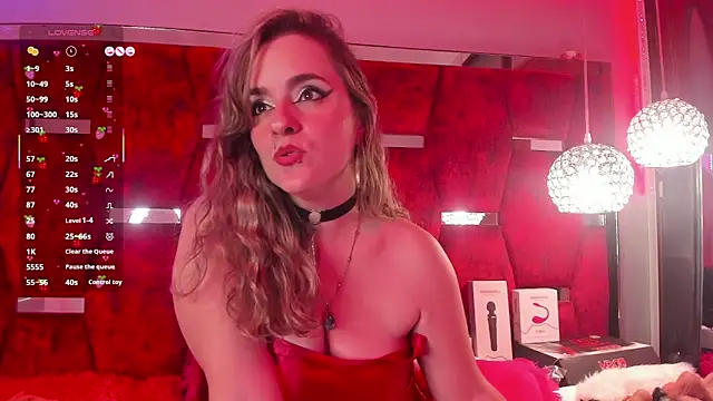 GinnaGrace online show from 7, 3, 2025