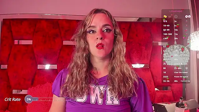 GinnaGrace online show from 10, 3, 2025