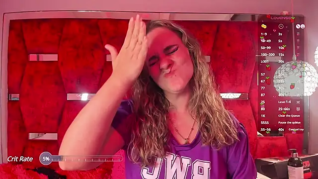 GinnaGrace online show from 10, 3, 2025