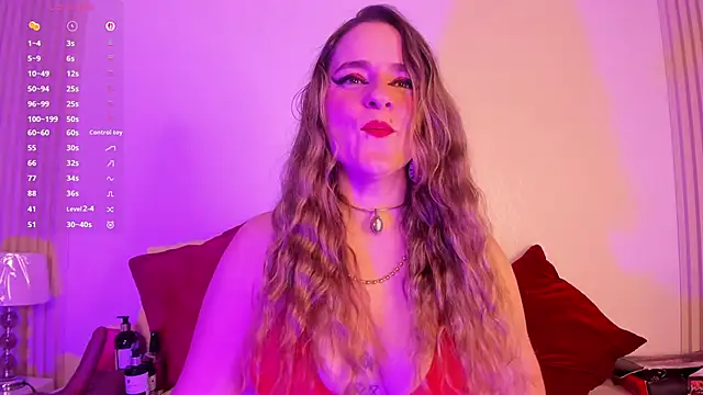 GinnaGrace online show from 13, 11, 2025