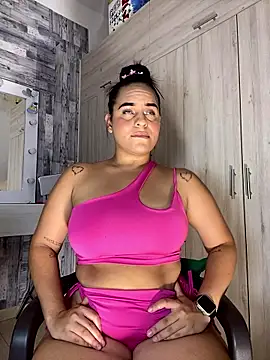 Violetrousse online show from 18, 1, 2026