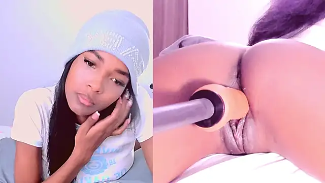 Lunna thomson001 online show from 10, 12, 2024