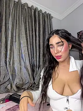 Meryem Queen online show from 3, 3, 2026