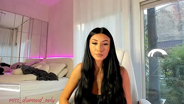 missdiamond  online show from 20, 10, 2025