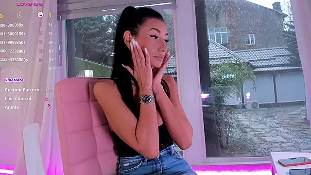 missdiamond  online show from 8, 1, 2026