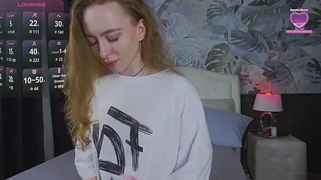  AngelMoon  online show from 24, 1, 2025