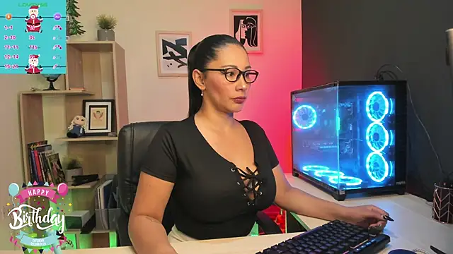 Sue Wolls online show from 19, 12, 2024