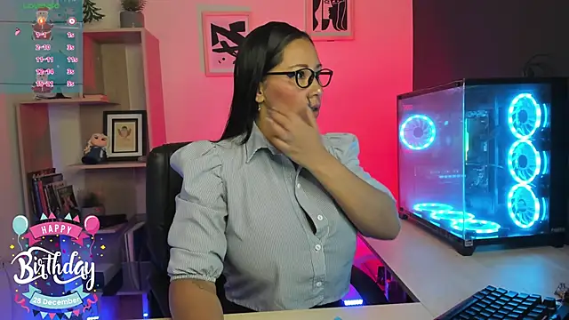 Sue Wolls online show from 20, 12, 2024