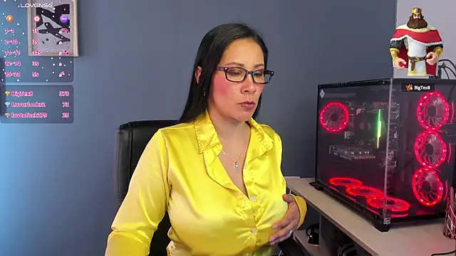 Sue Wolls online show from 27, 2, 2025