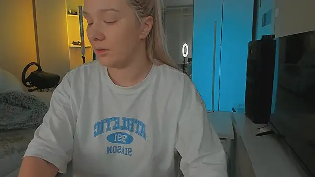 1AlexaGoddess3 online show from 28, 1, 2025