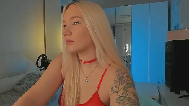 1AlexaGoddess3 online show from 17, 2, 2025