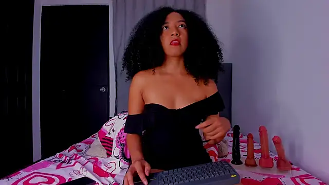 NAHOMI MILLER online show from 16, 3, 2025