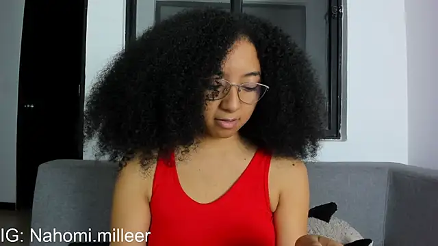 NAHOMI MILLER online show from 21, 12, 2025