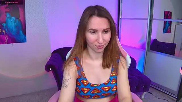 AliceBYKiss online show from 19, 12, 2024