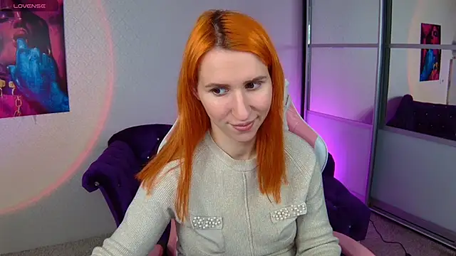 AliceBYKiss online show from 29, 1, 2025