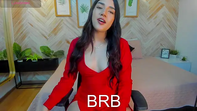 Snapshot of AniiRose chatting on 17, 1, 2025 AniiRose online show from 17, 1, 2025