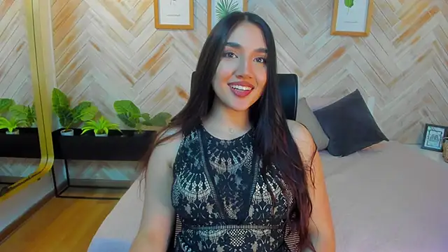 Snapshot of AniiRose chatting on 25, 1, 2025 AniiRose online show from 25, 1, 2025
