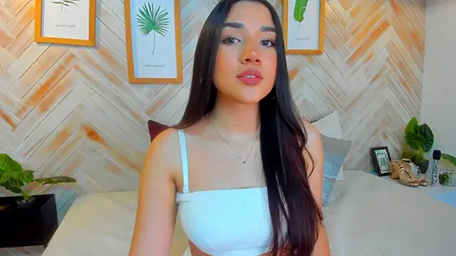 Snapshot of AniiRose chatting on 18, 2, 2025 AniiRose online show from 18, 2, 2025