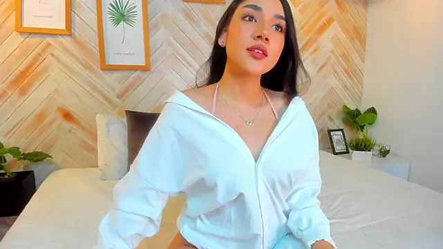 Snapshot of AniiRose chatting on 28, 2, 2025 AniiRose online show from 28, 2, 2025