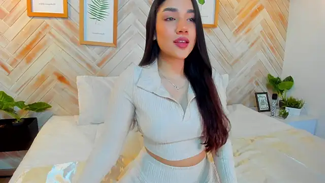 Snapshot of AniiRose chatting on 2, 3, 2025 AniiRose online show from 2, 3, 2025